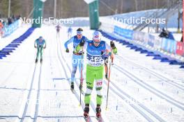 06.04.2024, Setermoen-Bardufoss, Norway (NOR): Adam Fellner (CZE) - Ski Classics Reistadlopet, Setermoen-Bardufoss (NOR). www.nordicfocus.com. © Reichert/NordicFocus. Every downloaded picture is fee-liable.