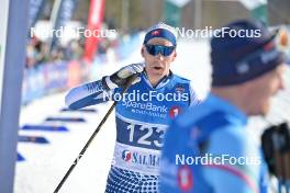 06.04.2024, Setermoen-Bardufoss, Norway (NOR): Gian Flurin Pfaeffli (SUI) - Ski Classics Reistadlopet, Setermoen-Bardufoss (NOR). www.nordicfocus.com. © Reichert/NordicFocus. Every downloaded picture is fee-liable.