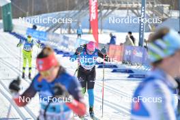 06.04.2024, Setermoen-Bardufoss, Norway (NOR): Elisabeth Schicho (GER) - Ski Classics Reistadlopet, Setermoen-Bardufoss (NOR). www.nordicfocus.com. © Reichert/NordicFocus. Every downloaded picture is fee-liable.