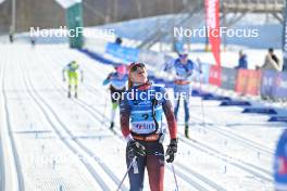 06.04.2024, Setermoen-Bardufoss, Norway (NOR): Leonie Harivel (FRA) - Ski Classics Reistadlopet, Setermoen-Bardufoss (NOR). www.nordicfocus.com. © Reichert/NordicFocus. Every downloaded picture is fee-liable.