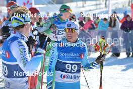 06.04.2024, Setermoen-Bardufoss, Norway (NOR): Fabian Stocek (CZE) - Ski Classics Reistadlopet, Setermoen-Bardufoss (NOR). www.nordicfocus.com. © Reichert/NordicFocus. Every downloaded picture is fee-liable.