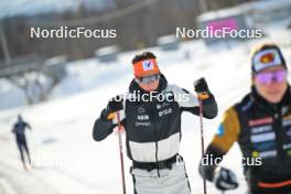 07.04.2024, Bardufoss-Finnsnes, Norway (NOR): Max Novak (SWE) - Ski Classics Summit 2 Senja, Bardufoss-Finnsnes (NOR). www.nordicfocus.com. © Reichert/NordicFocus. Every downloaded picture is fee-liable.