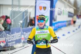 07.04.2024, Bardufoss-Finnsnes, Norway (NOR): Amund Hoel (NOR) - Ski Classics Summit 2 Senja, Bardufoss-Finnsnes (NOR). www.nordicfocus.com. © Reichert/NordicFocus. Every downloaded picture is fee-liable.
