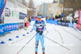 07.04.2024, Bardufoss-Finnsnes, Norway (NOR): Patrick Fossum Kristoffersenm (NOR) - Ski Classics Summit 2 Senja, Bardufoss-Finnsnes (NOR). www.nordicfocus.com. © Reichert/NordicFocus. Every downloaded picture is fee-liable.