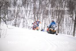 07.04.2024, Bardufoss-Finnsnes, Norway (NOR): Petter Stakston (NOR) - Ski Classics Summit 2 Senja, Bardufoss-Finnsnes (NOR). www.nordicfocus.com. © Reichert/NordicFocus. Every downloaded picture is fee-liable.