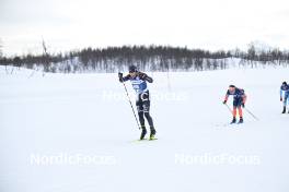 07.04.2024, Bardufoss-Finnsnes, Norway (NOR): Marcus Johansson (SWE) - Ski Classics Summit 2 Senja, Bardufoss-Finnsnes (NOR). www.nordicfocus.com. © Reichert/NordicFocus. Every downloaded picture is fee-liable.