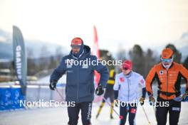 07.04.2024, Bardufoss-Finnsnes, Norway (NOR): Henning Lie (NOR) - Ski Classics Summit 2 Senja, Bardufoss-Finnsnes (NOR). www.nordicfocus.com. © Reichert/NordicFocus. Every downloaded picture is fee-liable.
