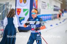 07.04.2024, Bardufoss-Finnsnes, Norway (NOR): Andrew Musgrave (GBR) - Ski Classics Summit 2 Senja, Bardufoss-Finnsnes (NOR). www.nordicfocus.com. © Reichert/NordicFocus. Every downloaded picture is fee-liable.