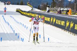 13.04.2024, Hafjell, Norway (NOR): Kati Roivas (FIN) - Ski Classics Grand Finale Janteloppet - Hafjell (NOR). www.nordicfocus.com. © Reichert/NordicFocus. Every downloaded picture is fee-liable.