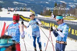 13.04.2024, Hafjell, Norway (NOR): Gian Flurin Pfaeffli (SUI) - Ski Classics Grand Finale Janteloppet - Hafjell (NOR). www.nordicfocus.com. © Reichert/NordicFocus. Every downloaded picture is fee-liable.
