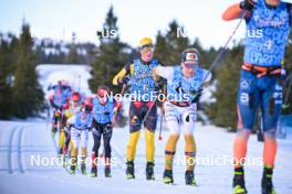 13.04.2024, Hafjell, Norway (NOR): Amund Riege (NOR) - Ski Classics Grand Finale Janteloppet - Hafjell (NOR). www.nordicfocus.com. © Reichert/NordicFocus. Every downloaded picture is fee-liable.