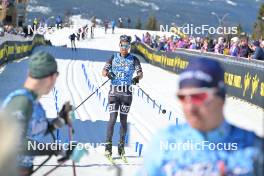 13.04.2024, Hafjell, Norway (NOR): Oskar Kardin (SWE) - Ski Classics Grand Finale Janteloppet - Hafjell (NOR). www.nordicfocus.com. © Reichert/NordicFocus. Every downloaded picture is fee-liable.