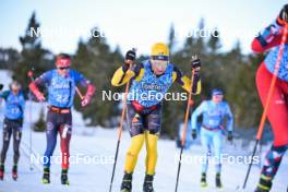 13.04.2024, Hafjell, Norway (NOR): Alfred Buskqvist (SWE) - Ski Classics Grand Finale Janteloppet - Hafjell (NOR). www.nordicfocus.com. © Reichert/NordicFocus. Every downloaded picture is fee-liable.