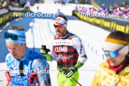 13.04.2024, Hafjell, Norway (NOR): Thomas Bing (GER) - Ski Classics Grand Finale Janteloppet - Hafjell (NOR). www.nordicfocus.com. © Reichert/NordicFocus. Every downloaded picture is fee-liable.