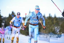 13.04.2024, Hafjell, Norway (NOR): Gustav Eriksson (SWE) - Ski Classics Grand Finale Janteloppet - Hafjell (NOR). www.nordicfocus.com. © Reichert/NordicFocus. Every downloaded picture is fee-liable.