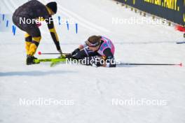 13.04.2024, Hafjell, Norway (NOR): Karolina Hedenstroem (SWE) - Ski Classics Grand Finale Janteloppet - Hafjell (NOR). www.nordicfocus.com. © Reichert/NordicFocus. Every downloaded picture is fee-liable.