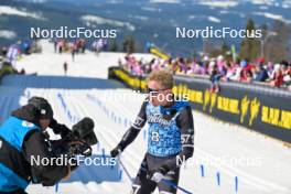 13.04.2024, Hafjell, Norway (NOR): Torleif Syrstad (NOR) - Ski Classics Grand Finale Janteloppet - Hafjell (NOR). www.nordicfocus.com. © Reichert/NordicFocus. Every downloaded picture is fee-liable.