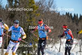 13.04.2024, Hafjell, Norway (NOR): Kasper Stadaas (NOR) - Ski Classics Grand Finale Janteloppet - Hafjell (NOR). www.nordicfocus.com. © Reichert/NordicFocus. Every downloaded picture is fee-liable.