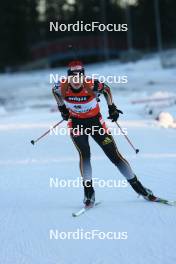 Biathlon - IBU World Cup Biathlon pursuit women 10km - Ostersund (SWE): Magdalena Neuner (GER). www.nordicfocus.com. © Manzoni/NordicFocus. Every downloaded picture is fee-liable.