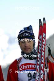 19.01.2006, Antholz-Anterselva, Italy (ITA) Ole Einar Bjoerndalen (NOR) - IBU World Cup Biathlon, sprint men, Antholz-Anterselva (ITA). www.nordicfocus.com. © Manzoni/NordicFocus. Every downloaded picture is fee-liable.