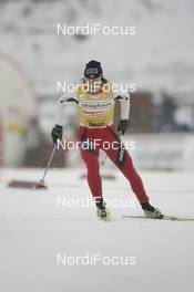 Cross-Country - FIS World Cup Nordic Opening 2006 Kuusamo FIN - 10km C: Marit Bjoergen NOR