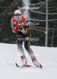 Cross-Country - FIS World Cup Cross Country  - Tour de Ski - Pursuit - Oberstdorf (GER): Claudia Kuenzel-Nystad (GER)