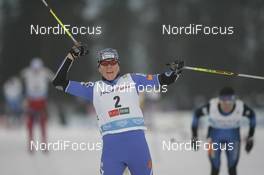 Cross-Country - FIS World Cup Nordic Opening 2006 Kuusamo FIN - Sprint: Petra Majdic SLO