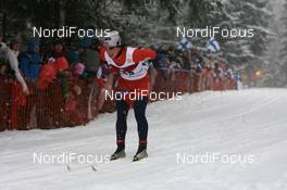 Cross-Country - FIS World Cup Cross Country womens 10 km classical technique - Otepaeae (EST): Marit Bjoergen (NOR).