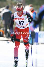 Cross-Country - FIS world cup cross-country final, pursuit men 15km/15km, 24.03.07 - Falun (SWE): Remo Fischer (SUI).
