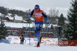 Cross-Country - FIS World Cup Cross Country mens 15 km classical technique - Otepaeae (EST): Alexander Legkov (RUS).