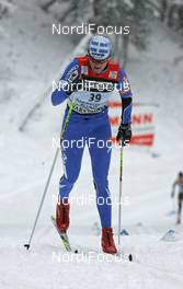Cross-Country - FIS World Cup Cross Country  - Tour de Ski - Woman 10 km - Classic Technique - Oberstdorf (GER) - Jan 3, 2007: Petra Majdic (SLO)