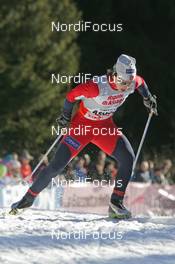 Cross-Country - FIS World Cup Cross Country  - Tour de Ski - Sprint - Free Technique - Asiago (ITA) - Jan 5, 2007: Marit Bjoergen (NOR)