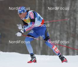 FIS Nordic World Ski Championchips - Cross Country Men 15 km F - Sapporo (JPN) - 28.02.07: Alexander Legkov (RUS)