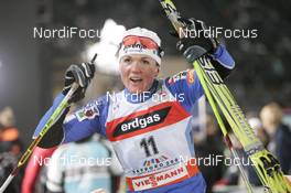 Cross-Country - FIS Nordic World Ski Championchips cross-country, sprint competitions - Sapporo (JPN): Petra Majdic SLO