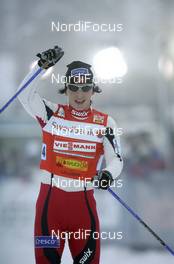 Cross-Country - FIS World Cup Cross Country women 4x5km relay - Gaellivare (SWE): Marit Bjoergen NOR