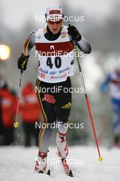 Cross-Country - FIS World Cup Cross Country womens 10 km classical technique - Otepaeae (EST): Claudia Kuenzel (GER).q