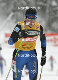 Cross-Country - FIS World Cup Cross Country  - Tour de Ski - Woman 10 km - Classic Technique - Oberstdorf (GER) - Jan 3, 2007: Virpi Kuitunen (FIN)