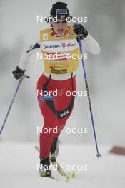 Cross-Country - FIS World Cup Nordic Opening 2006 Kuusamo FIN - Sprint women: Marit Bjoergen NOR