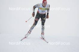Cross-Country - FIS Nordic World Ski Championchips cross-country, menÇs 15 km free individual - Sapporo (JPN): Tobias Angerer (GER) 