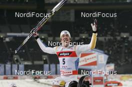 Cross-Country - FIS Nordic World Ski Championchips cross-country, sprint competitions - Sapporo (JPN): Mats Larsson SWE