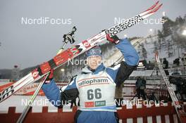 Cross-Country - FIS World Cup Nordic Opening 2006 Kuusamo FIN - 10km C: Virpi Kuitunen FIN