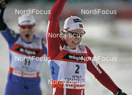 Cross-Country - FIS Nordic World Ski Championchips cross-country, sprint competitions - Sapporo (JPN): Astrid Jacobsen NOR