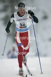 Cross-Country - FIS World Cup Nordic Opening 2006 Kuusamo FIN - 15km C men: Tor Arne Hetland NOR