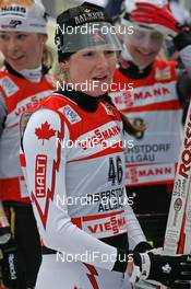 Cross-Country - FIS World Cup Cross Country  - Tour de Ski - Pursuit - Oberstdorf (GER): Daria Gaiazova (CAN)