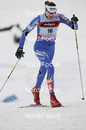 Cross-Country - FIS Nordic World Ski Championchips cross-country, sprint competitions - Sapporo (JPN): Petra Majdic SLO