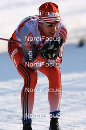 Cross-Country - FIS Nordic World Ski Championchips cross-country, relay men 4x10 km, 02.03.07 - Sapporo (JPN): 