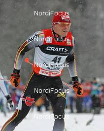 Cross-Country - FIS World Cup Cross Country  - Tour de Ski - Pursuit - Oberstdorf (GER): Tobias Angerer (GER)