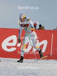 Ski Jumping - FIS Nordic World Ski Championchips - Cross Country Sprint - Sapporo (JPN) - 22.02.07: Mats Larsson (SWE)