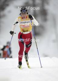 Cross-Country - FIS World Cup Nordic Opening 2006 Kuusamo FIN - 10km C: 2nd place Marit Bjoergen NOR