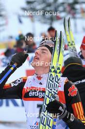 Cross-Country - FIS Nordic World Ski Championchips cross-country, mens 50 km classical mass start, 04.03.07 - Sapporo (JPN): Jens Filbrich (GER).